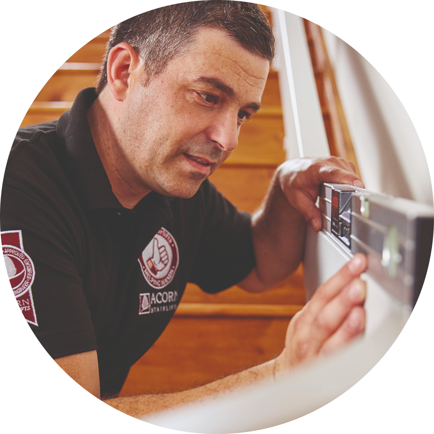Acorn straight stairlift aftercare in Minnesota